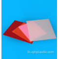 Engineering Plastic ABS Sheets Thermoforming